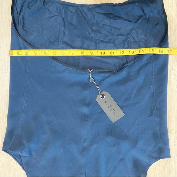 Rag & Bone 100% silk halter top NWT - Picture 6 of 12